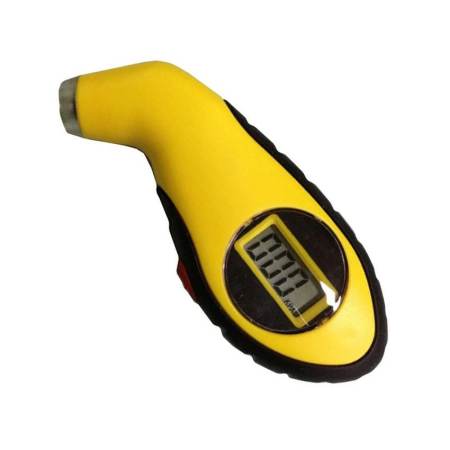 เครื่องวัดลมยาง ดิจิตอลDigital Tire Gauge (Yellow)