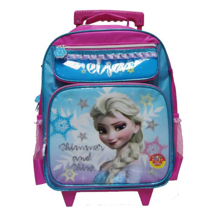 DISNEY FROZEN กระเป๋าล้อลาก 14 น้ิว FZ91 535