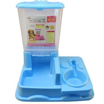 ราคา เครื่องให้อาหารสุนัขกึ่งอัตโนมัติ ดีไหม