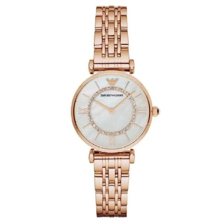 emporio armani womens wrist watches