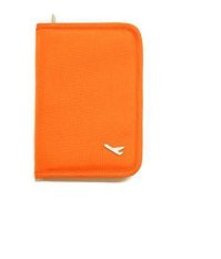 GJP กระเป๋าใส่พาสปอร์ต และเอกสารเดินทาง Travelus Folder Ver.2 - สีส้ม