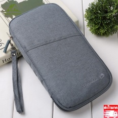 GP00010  กระเป๋าใส่พาสปอร์ต Travel Passport Bag  กระเป๋าใส่หนังสือเดินทาง หนังสือวีซ่า พาสปอร์ต สมุดบัญชี นามบัตร