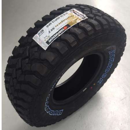 Hankook ยางรถยนต์ 31x10.5 R15 RT03