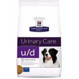 Hill's Urinary Care u/d 1.5kg อาหารสุนัขโรคนิ่ว 1.5 kg