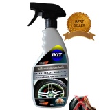 รีวิว ikit ไอคิท น้ำยาเคลือบเงาล้อดำ สูตรซิลิโคน 500ml พันทิป