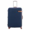 IT Luggage กระเป๋าเดินทางแบบซิป รุ่นวาเลียน I1762 ขนาด 25 นิ้ว    สีกรมท่า