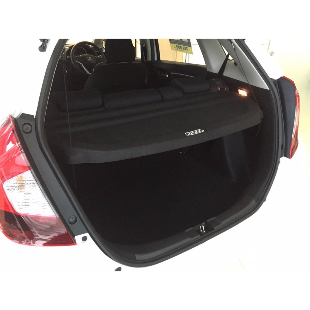 โปรโมชั่น JAZZ 2014 2015 2016 2017 บังสัมภาระหลัง Cargo Cover For Honda