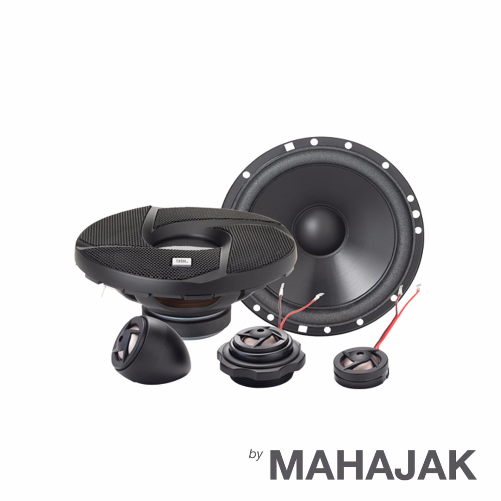 ราคา JBL GT 66C // 61/2″ (165mm) twoway car Speaker Component System Andrew Car Value