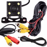 โปรโมชั่น JJ กล้องมองหลังติดรถยนต์ ไฟ LED(black) รีวิว