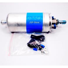 JSP ปั๊มติ๊ก ปั๊มติ๊กนอกถ้ง ปั๊มน้ำมัน ปั๊มเชื้อเพลิง ปั๊มไฟฟ้า แรงดันสูง ( OEM สเปค BOSCH 0580254910 ) High Flow Electric Fuel Pump High Pressure External Fuel Pump