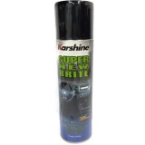 Karshine Super New Brite เคลือบคอนโซล,พลาสติกในห้องโดยสาร กันรังสี UV และ ความร้อน 720 ml. รีวิว