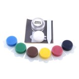   Leather Vinyl Repair Kit Fix Rips Holes For Car Home Furniture Reparing รีวิว