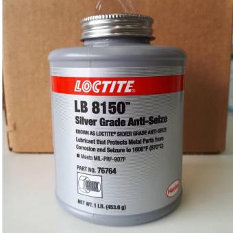 Loctite 76764 Sliver Grade Anti-Seize 1LB