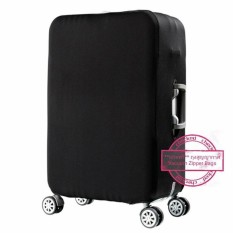 ผ้าคลุมกระเป๋าเดินทาง (Luggage Cover Protector) รุ่น C550 Size-XL (30-32 นิ้ว) “แถมฟรี ถุงสูญญากาศ Vacuum Zipper Bag”