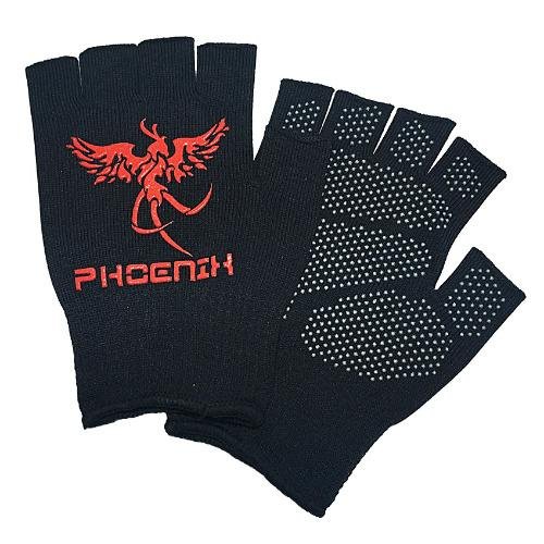 M1 ถุงมือมอเตอร์ไซค์ ตุ๊กแกกันลื่น รุ่นตัด 5 นิ้ว ลาย Phoenix จำนวน 1 คู่ M1 ถุงมือมอเตอร์ไซค์ ตุ๊กแกกันลื่น รุ่นตัด 5 นิ้ว ลาย Phoenix จำนวน 1 คู่