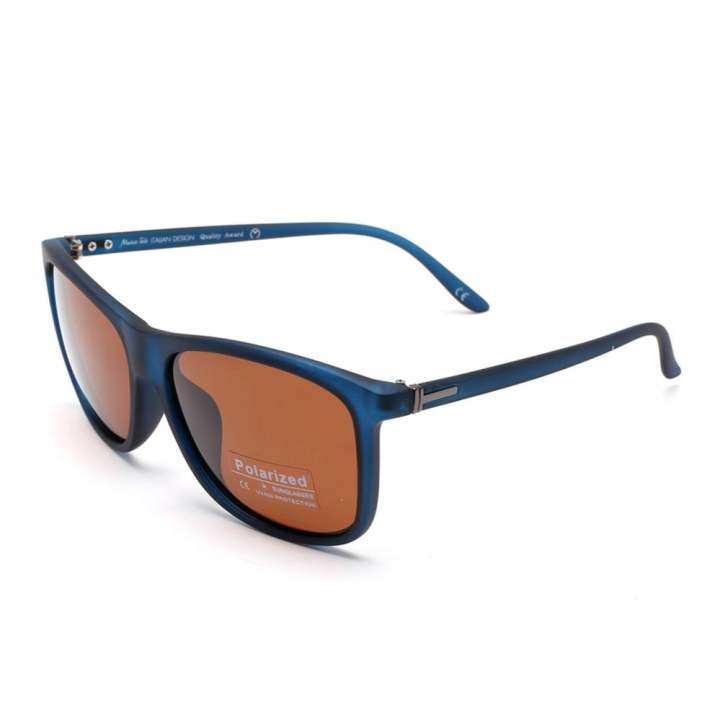 Marco Polo แว่นกันแดด - PL245 C04 (สีน้ำเงินด้าน)