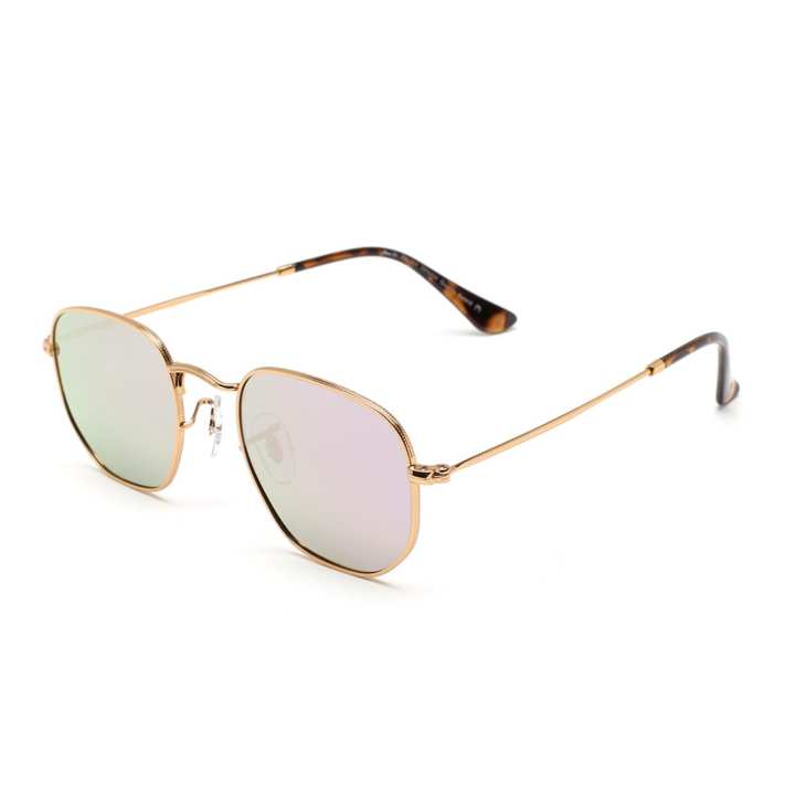 Marco Polo แว่นกันแดด - PL3548 C5 (สีม่วง)