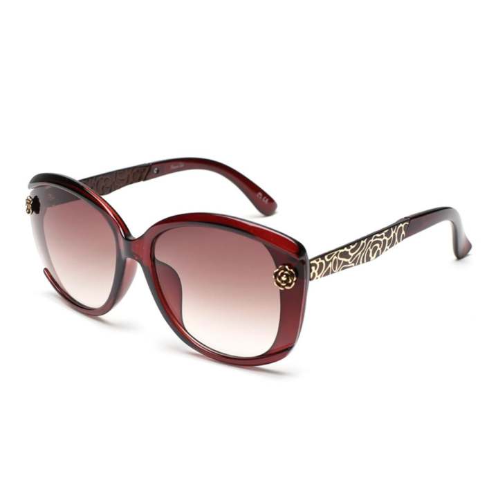 Marco Polo แว่นกันแดด - SMDJ9710 C2 (สีน้ำตาล)