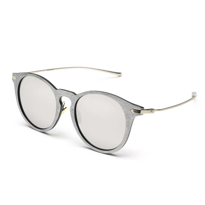 Marco Polo แว่นกันแดด - SMR026 SV (สีเงิน)