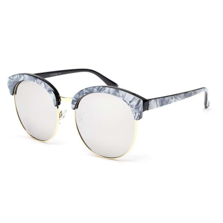 Marco Polo แว่นกันแดด - SMR1577 SV (สีเงิน)