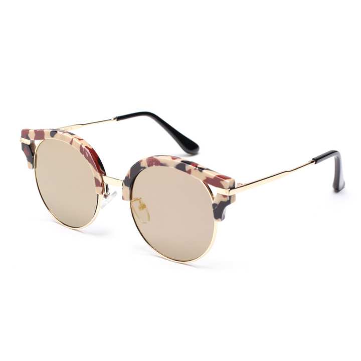 Marco Polo แว่นกันแดด - SMR1603 GO (สีทอง)