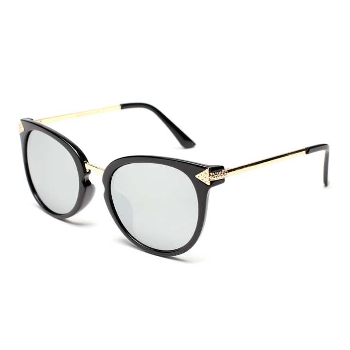 Marco Polo แว่นกันแดด - SMR8021 SV (สีเงิน)