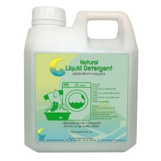 Me Chan Natural Liquid Detergent 1,000 ml. น้ำยาซักผ้า มีจันทร์ ขนาด 1,000 มล.