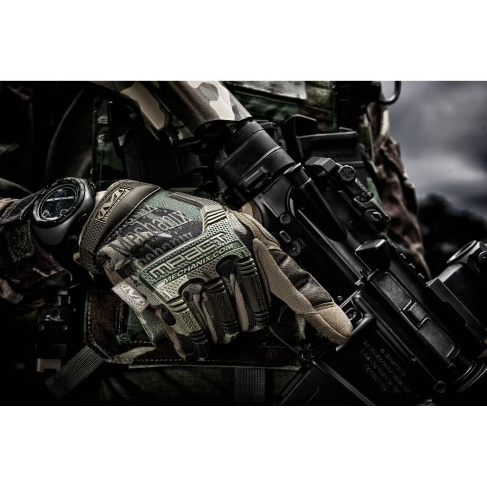 ถุงมือ Mechanix M-Pact