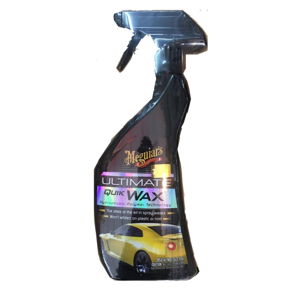 โปรโมชั่น Meguiar's Ultimate Quik Wax Jack Car Accessories