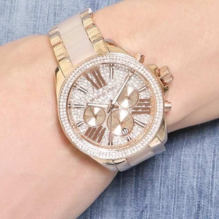 michael kors wren mk6096 42mm