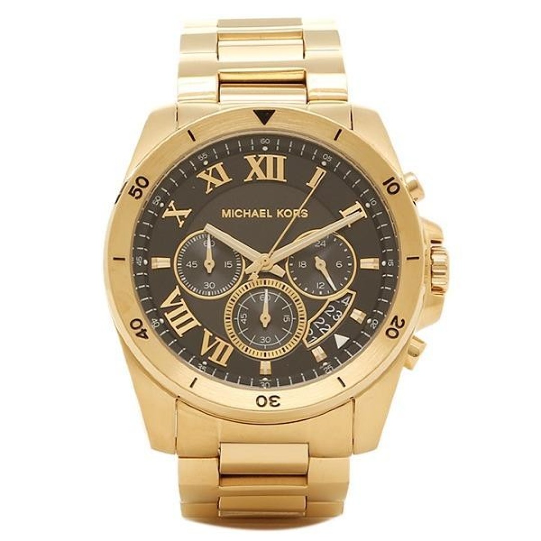 Reloj Michael Kors Para Hombre Mk8783 Correa De Acero 45mm 48 OFF