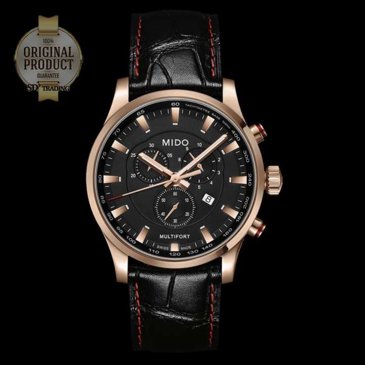 mido multifort chronograph quartz mens ร น m005 417 mido multifort chronograph quartz mens ร น m005 417