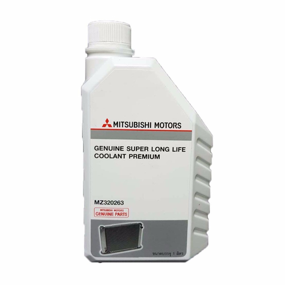 Mitsubishi long life coolant