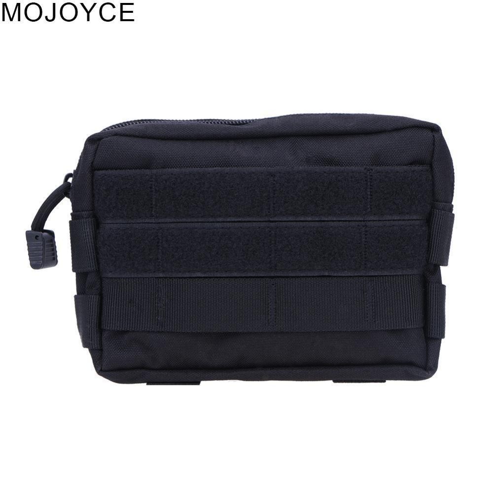 MOJOYCE ทหารอุปกรณ์เสริมเครื่องมือเปลี่ยนกระเป๋าถือ Camouflage ยุทธวิธีกระเป๋า