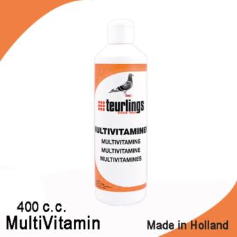 Multivitamin 400 cc. Multivitamin 400 cc.