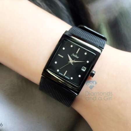 นาฬิกาข้อมือ Julius JA-841