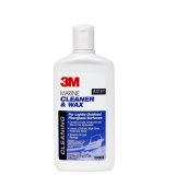โปรโมชั่น น้ำยาขัดละเอียดและแว๊กสี ในขั้นตอนเดียว 500 มล. 3M 09009 Marine Cleaner and Wax พันทิป
