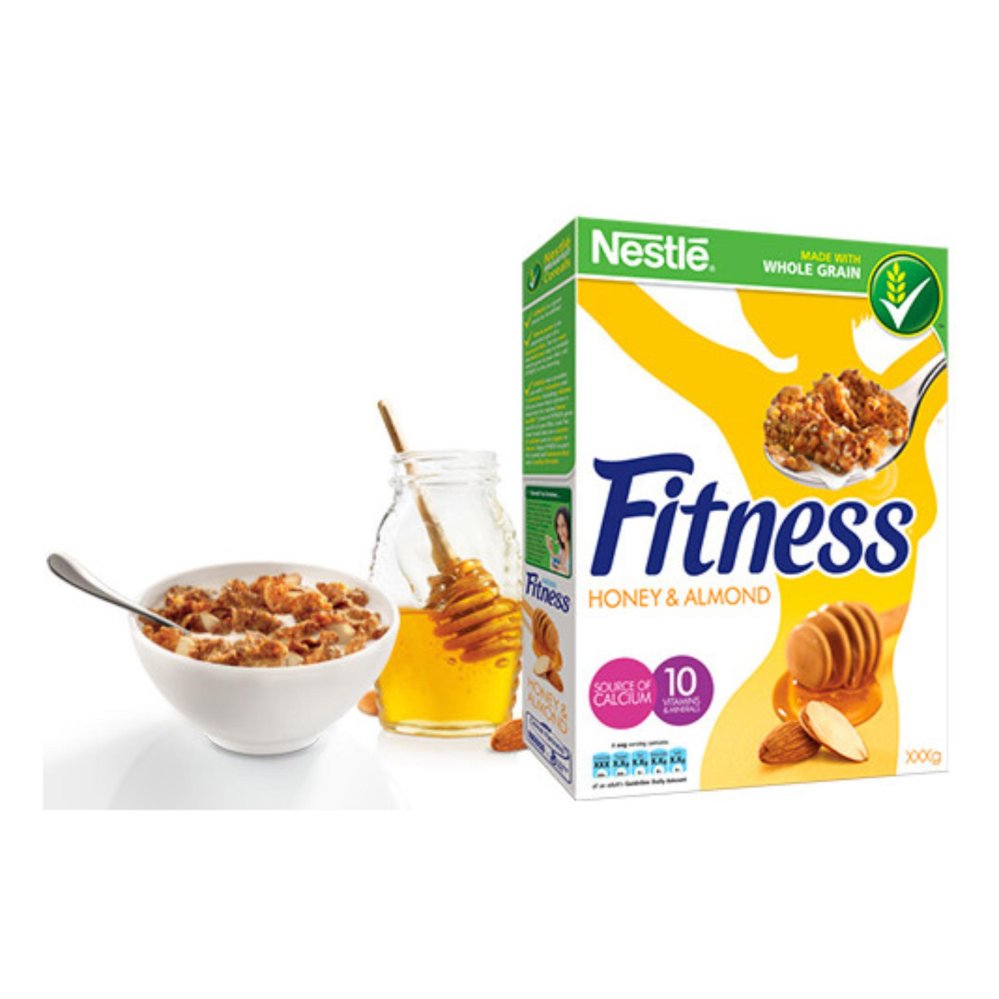 คูปอง Nestl? Fitnesse Honey & Almond เนสท์เล่ ฟิตเนสส์ ฮันนี่ แอนด์ อัลมอนด์ 225g คูปอง Nestl? Fitnesse Honey & Almond เนสท์เล่ ฟิตเนสส์ ฮันนี่ แอนด์ อัลมอนด์ 225g