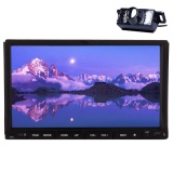 รีวิว New Version!!! Universal Android 6.0 system 7 inch HD Touch Screen Built-in GPS Navi DVD Player in Dash Head unit Double 2 din Car Stereo Radio support 1080P Mirror Link Wifi Bluetooth 3G/4G Internet OBD2+Free backup camera - intl ดีไหม