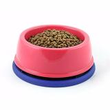 No Ant Bowl ชามอาหารแมว ชามน้ำแมว กันมดขึ้นบนอาหาร สำหรับสุนัขและแมว Size M ขนาด 13x13x8 ซม. (สีเหลือง) x 3 ชิ้น