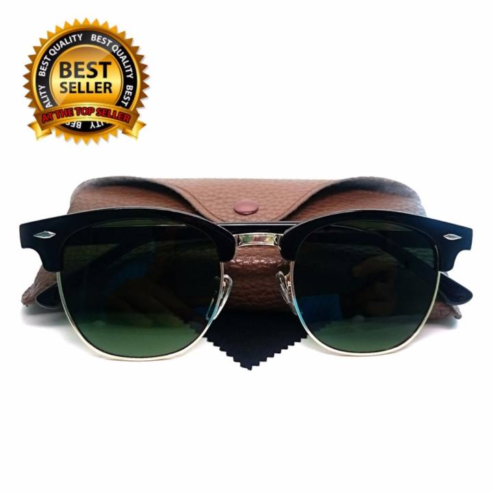 แว่นกันแดด Oculos De Sol-3016-GOLD