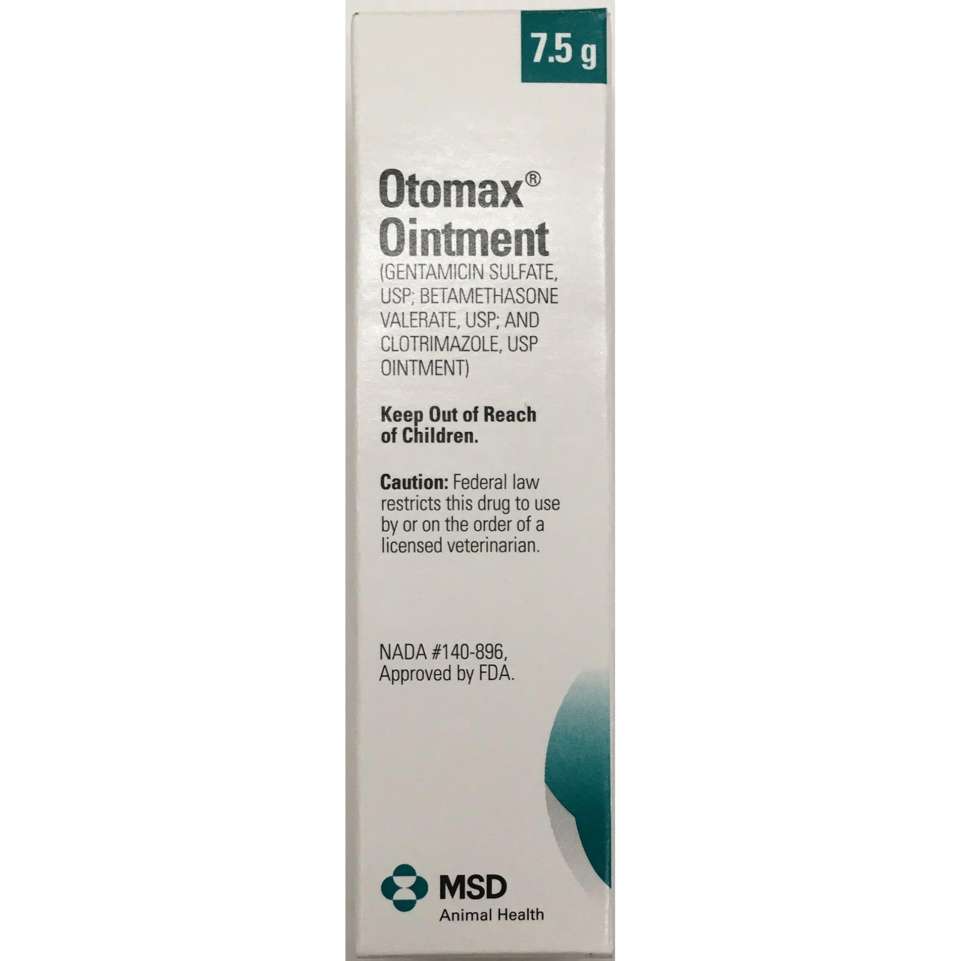 otomax ear otomax ear