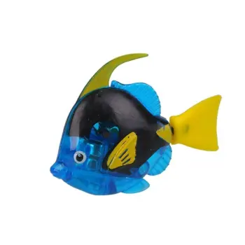 ราคา PentaQ Luminous Electron Fish Robo Power-Driven Aquarium Fishshbowldecoration - intl พันทิป