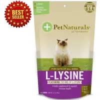 L lysine and dmg for cats