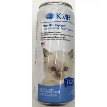 โปรโมชั่น PetAg KMR Kitten Milk Replacer นมลูกแมว แบบกระป๋อง 325Ml. รีวิว