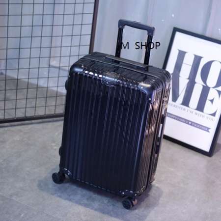 RMW กระเป๋าเดินทาง รุ่นLV137/28/BA - Black  