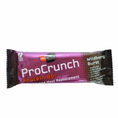 Procrunch Protein Bar Wildberry Burst