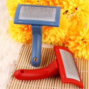 รีวิว เท็ดดี้วีไอพีแมวสุนัขแมวหวี针梳 pantip