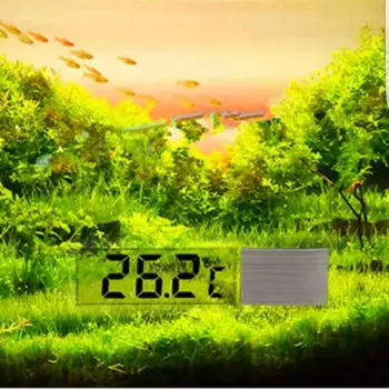   มิตเตอร์วัดอุณหภูมิของน้ำในตู้ปลา รีวิว