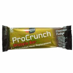 Protein Bar Chocolate Fudge